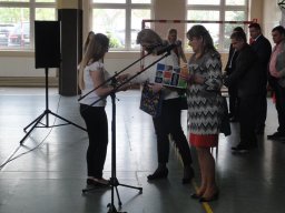 Zakończenie roku szkolnego klas IV